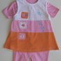 End of Summer SALE item- JARDIN Dress- 3M, Imported from France, FREE SHIPPING