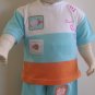 End of Summer SALE item- JARDIN Set- 12M, Imported from France, FREE SHIPPING