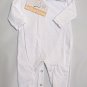 SUCETTE Antimicrobial Cotton Body suit and Dress Set- 6M, Rose. Imported.