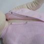 SUCETTE Antimicrobial Cotton No-sleeved Body Suit- 3M, Rose. Imported.