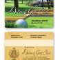 250 Full Color custom print plastic cards VIP cards plastic card
