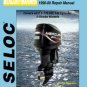 Mercury/Mariner O/B 1990-00 All Engines 2 Stroke Engine Repair Manual Book