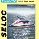 Polaris 1992-97 Repair Manual Book
