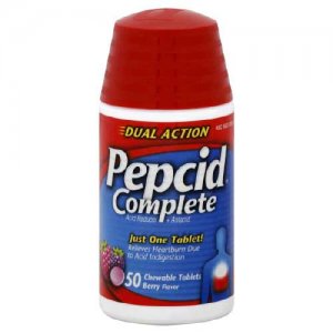 Pepcid complete