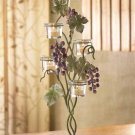 Grapevine Iron Votive Candle Holder New