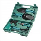 Deluxe All In One Garden Tool Set