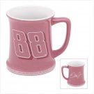 Dale Earnhardt Jr Nascar Pink Coffee Mug