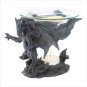 Midnight Dragon Tart Oil Warmer