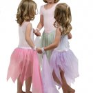 Girls Pink Fairy Dance Tutu - Ages 3-9