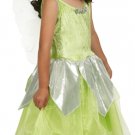 Girls Deluxe Tinkerbell Costume - Size 4/6