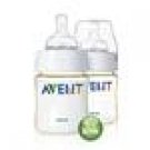 Avent Bottles 4 oz. - Twin Pack