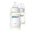 Avent Bottles 9 oz. - Twin Pack (BPA Free)