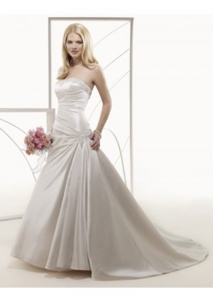 2010 New Wedding Dress 201012