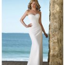 Sexy Mermaid Style Hot Sell 2010 Summer Wedding Dress 2010109