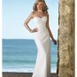 Sexy Mermaid Style Hot Sell 2010 Summer Wedding Dress 2010109