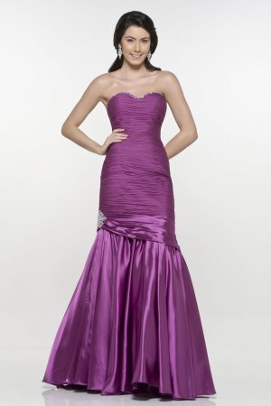The Newest Celebrity Evening Dress ECD0202