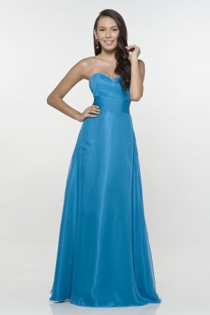 The Newest Celebrity Evening Dress ECD0206
