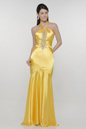 The Newest Celebrity Evening Dress ECD0203