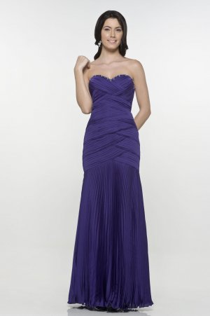 The Newest Celebrity Evening Dress ECD0211