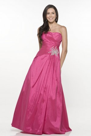 The Newest Celebrity Evening Dress ECD0220