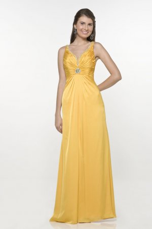 The Newest Celebrity Evening Dress ECD0219