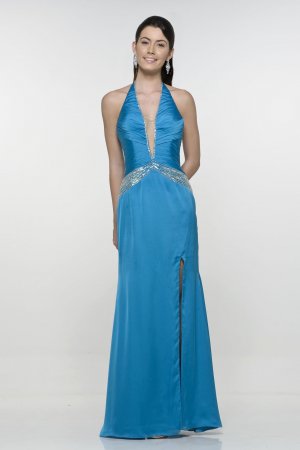 The Newest Celebrity Evening Dress ECD0212