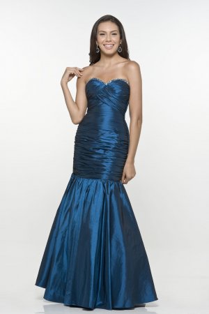The Newest Celebrity Evening Dress ECD0218