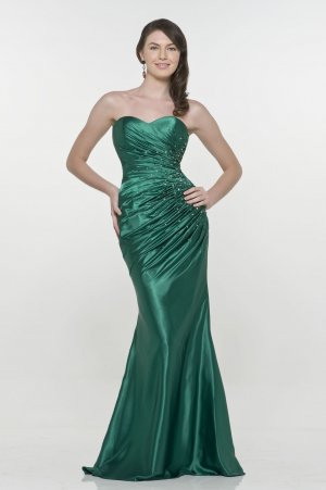 The Newest Celebrity Evening Dress ECD0214