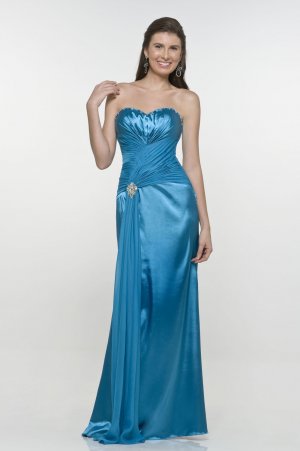 The Newest Celebrity Evening Dress ECD0217