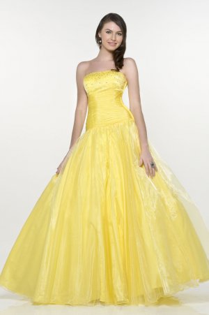 The Newest Celebrity Evening Dress ECD0213