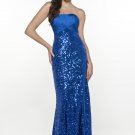 The Newest Celebrity Evening Dress ECD0216