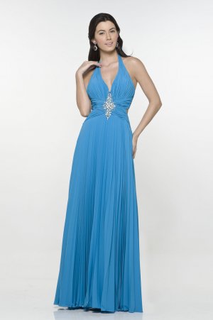 The Newest Celebrity Evening Dress ECD0230