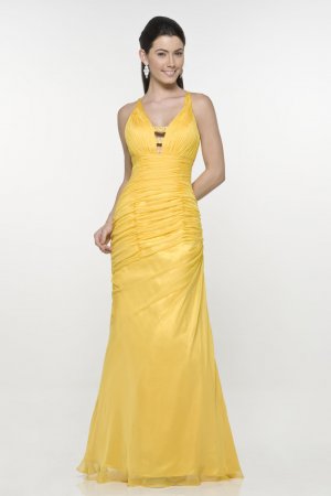 The Newest Celebrity Evening Dress ECD0237