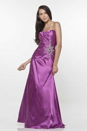 The Newest Celebrity Evening Dress ECD0224