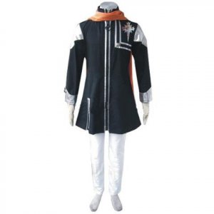 D.Gray Man Lavi Rabi Cosplay Costume DM0004