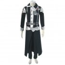D.Gray-man Kanda Yuu Cosplay Costumes DM0001