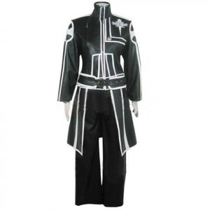 D.Gray Man Allen Walker Cosplay Costume DM0002