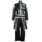 D.Gray Man Allen Walker Cosplay Costume DM0002