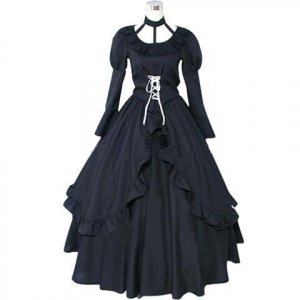 D.Gray Man Cosplay Costume DM0003