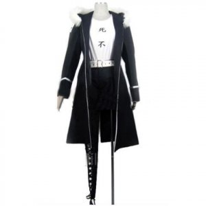 D.Gray Man Castro Cosplay CostumeDM0008