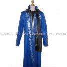 Devil May Cry III Vergil Cosplay Costume DEM0002