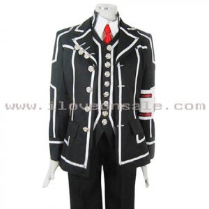 VAMPIRE KNIGHT Boy Day Cosplay Uniform VK0005