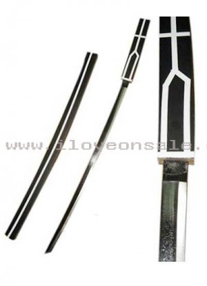 D.Gray-man Yu Kanda Cosplay Sword WP0052