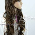 Japan and south Koran fashion/popuar non-mainsteam long curl hair/wig JF0017
