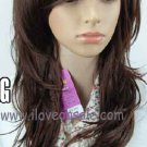 Japan and south Koran fashion/popuar non-mainsteam long curl hair/wig JF0025