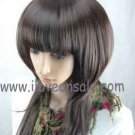 Japan and south Koran fashion/popuar non-mainsteam long hair/wig JF0012