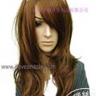 Japan and south Koran fashion/popuar non-mainsteam long curl hair/wig JF0027