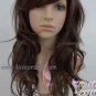 Japan and south Koran fashion/popuar non-mainsteam long curl hair/wig JF0009