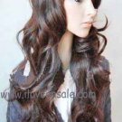 Japan and south Koran fashion/popuar non-mainsteam long curl hair/wig JF0038