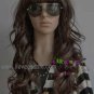 Japan and south Koran fashion/popuar non-mainsteam long curl hair/wig JF0037